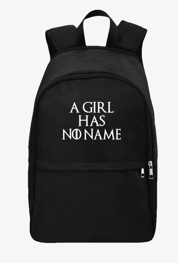 backpacks with name on it